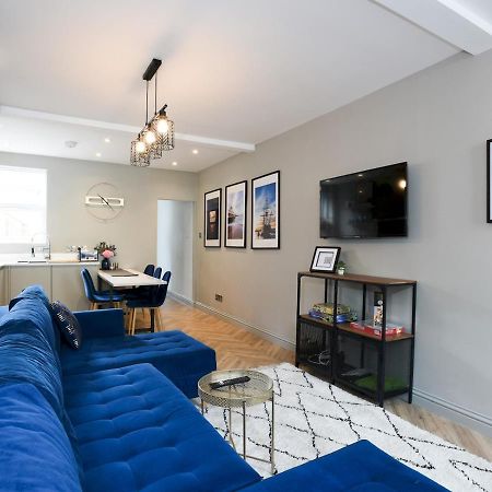 Pass The Keys Newly Refurbed 3Bed 2Bath House In Central Portsmouth Exterior foto