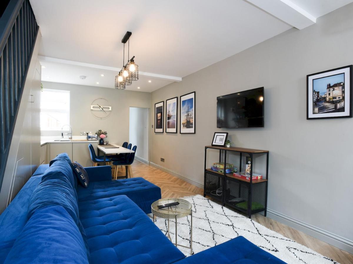 Pass The Keys Newly Refurbed 3Bed 2Bath House In Central Portsmouth Exterior foto