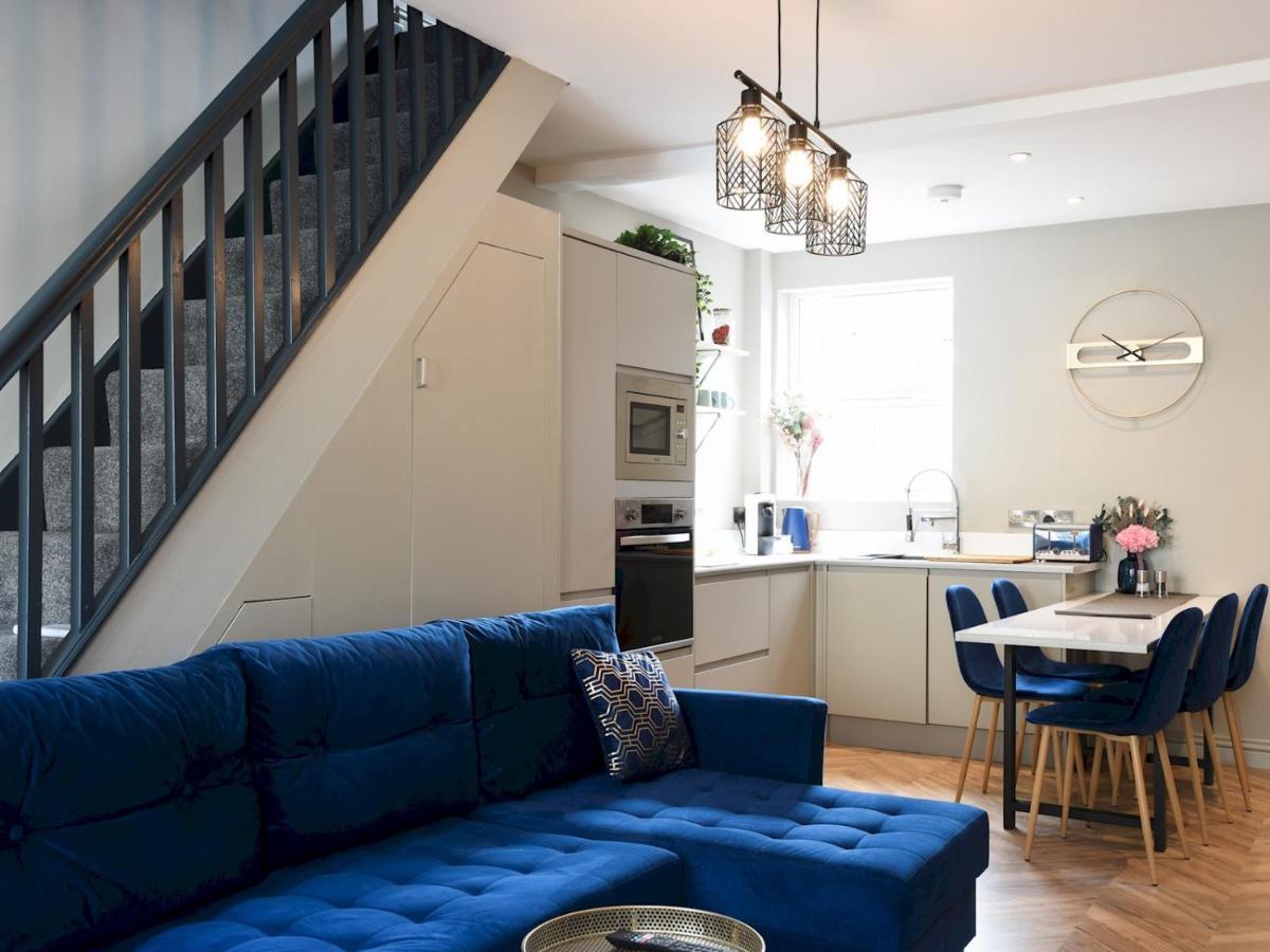 Pass The Keys Newly Refurbed 3Bed 2Bath House In Central Portsmouth Exterior foto